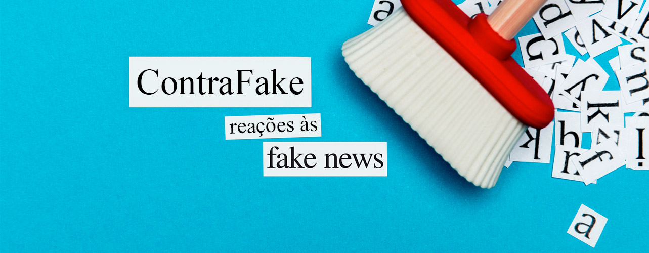 ContraFake: Reações às fake news